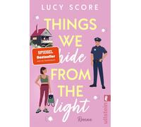 Ina Streich Luc Things We Hide From The Light: Roman Die deutsch (Tapa blanda)