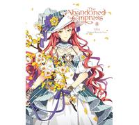 iNA - The Abandoned Empress, Vol. 8 (comic): Volume 8 (ABANDONED EMPRESS GN)