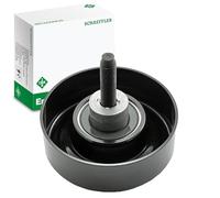 INA Umlenk-/Führungsrolle, Keilrippenriemen 532040530 | Compatible con: FORD FIESTA IV, FIESTA Kasten/Großraumlimousine, FIESTA Kasten/Hatchback, Focus I, Focus I Kasten/Kombi