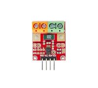 INA226 Módulo de sensor de corriente, 0-36 V 20 A, monitor de corriente de voltaje IIC para dispositivos industriales electrónicos