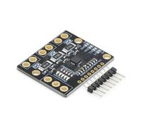 INA3221 Sensores De Monitor De Voltajes De Corriente De Triple Canal Interfaces I2C SMBUS Bus De Derivación De Medición Del Lado Alto Soporte De 26 V Módulo De Sensores De Corriente De Medición Del