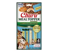 Churu Dog Meal Topper Receta de Pollo con Queso para Perros 56 gr