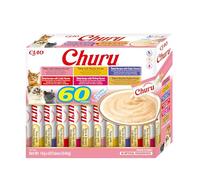 Churu Cat Variedades De Atun 60x14 gr