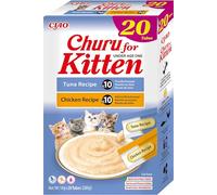 Churu Cat Variedades Kitten para Gatos 20 x 14 gr