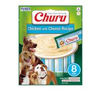 Churu Dog Receta De Pollo Con Queso 8 X 20Gr