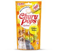 Churu Cat Pops Receta De Pollo 4 X 15 Gr