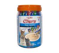 Churu Cat Variedades De Atún 50 Uds