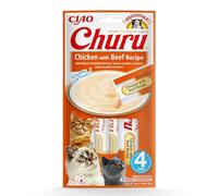 Churu Cat Receta De Pollo Con Buey 4 X 14Gr
