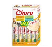 Churu Cat Variedades De Pollo 20 Uds