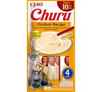 Churu Senior Receta de Pollo Puré para Gatos 56 gr