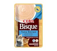 INABA Churu CIAO Bisque Atún Puré para gatos 40 gr