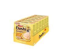 INABA Dashi Delights, Comida para Gatos con Pollo, 6x70g