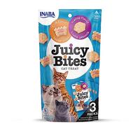 Churu Cat Juicy Bites Vieira Y Cangrejo 3 X 11Gr