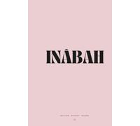 INĀBAH: A Guided Journal for Istighfar, Daily Reflection, Duas, and Quran Reading