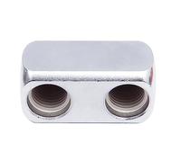 INACMWIH Adaptador de regulador de buceo macho NPT de 1/4 pulgadas, junta de tubo de baja presión