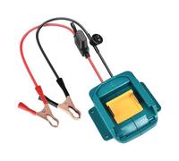 INACMWIH Adaptador para Makita 18V Herramientas Eléctricas Alligator Abrazadera Adaptador RC Truck Robótica
