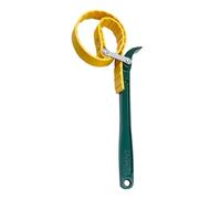 INACMWIH Llave multifuncional para correa de cinturón para fontaneros, reemplazo de filtro de agua de 12 pulgadas, verde y 12 pulgadas