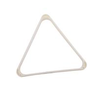 INACMWIH Mesa de billar triangular para billar, billar, billar, billar, estante triangular