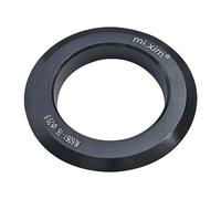 INACMWIH Separador de sellado de auriculares de bicicleta de aleación de aluminio para bicicleta de montaña BMX