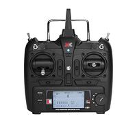 INACMWIH Wltoys XK X6 - Transmisor para control remoto de helicóptero K100 K110 K123