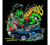 Inadaptados - Rock and Roll Desperado