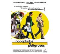 Inadaptados Y Peligrosos [Reino Unido] [DVD]