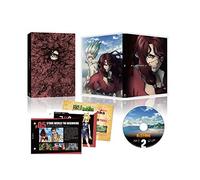 Inagaki Riichiro - Dr.Stone Vol.2 [Edizione: Giappone] [Italia] [Blu-ray]