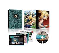 Inagaki Riichiro - Dr.Stone Vol.3 [Edizione: Giappone] [Italia] [Blu-ray]