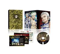 Inagaki Riichiro - Dr.Stone Vol.6 [Edizione: Giappone] [Italia] [Blu-ray]