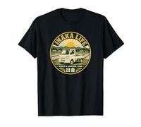 Inaka Life Japón Camión Camión Rural Recuerdo Japonés Camiseta