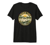 Inaka Life Japón Camión Camión Rural Recuerdo Japonés Camiseta Premium
