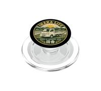 Inaka Life Japón Camión Camión Rural Recuerdo Japonés PopSockets PopGrip para MagSafe