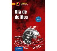 Iñaki Tarrés Elena M Ola de delitos: Spanisch A2-B1 (Tapa blanda)