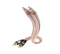 Inakustik 00304115 cable de audio - cables de audio (1,5m, rca, rca, 6