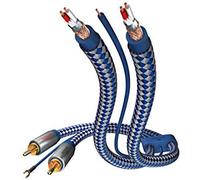 Inakustik 00405115 cable de audio 1,5 m 2 x rca multicolor