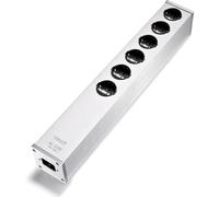 Inakustik AC-3200 Filter Analog | SCHUKO - Regleta, barra de enchufes o protector contra sobretensiones, Protección contra sobretensiones