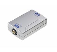 Inakustik Premium Digital Audio Opto Convertidor Coaxial -> Toslink Coax -> Opto