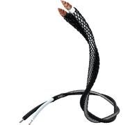 Inakustik Referencia LS-104 Micro AIR Easy plug (2 x 3m) - Cable de altavoz o parlante, ensamblado