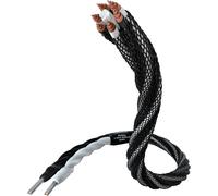 Inakustik Referencia LS-204 XL Micro AIR Easy plug (2 x 3m) - Cable de altavoz o parlante, ensamblado, 15,72 mm²