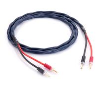 Inakustik Speaker 225 banana (2 x 2m) - Cable de altavoz o parlante, ensamblado