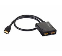 Inakustik Star HDMI Splitter 1 -> 2 Alta Velocidad