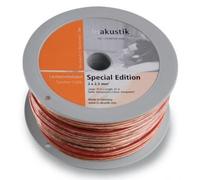 Inakustik Star Special Edition - Cable para altavoces (2.5 metros)