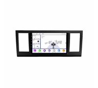 Inalámbrico Carplay Radio de Coche 2 DIN para VW Volkswagen Caravelle 6 T6 2015-2020 con Inalámbrico A-Pple Carplay & Android Auto, IPS Pantalla Táctil con Bluetooth, 8 Nuclear 4G+64G