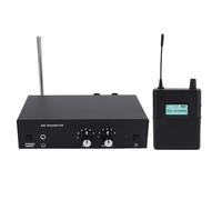 Inalámbrico en el Monitor de Orejas, Actualización de 902 a 928MHz Estéreo IEM Profesional con Receptor Transmisor para el Ensayo de la Banda de Actuación en Vivo de Studio Stage