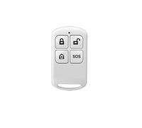 inalámbrico GSM de alarma seguridad antirrobo for el hogar SMS Tuya Life APP Control con pantalla táctil 4,3 pulgadas Kits Para casa y garaje(PF-50)