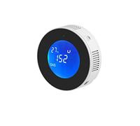 inalámbrico GSM de alarma seguridad antirrobo for el hogar SMS Tuya Life APP Control con pantalla táctil 4,3 pulgadas Kits Para casa y garaje(PA-210)
