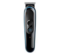 Inalámbrico Hombres Aseo Cortapelos,cortador De Pelo Recargable,profesional Eléctrico Afeitadora Kit De Corte Para El Cabello Para Hombres Mujeres Niños Negro