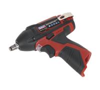 Inalámbrico Llave de Impacto 1cmSq Conducir 80Nm 12V Ion de Litio - Cuerpo Solo