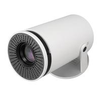 Inalámbrico Portátil, Mini de 100-220 V 5.2 Corrección Trapezoidal Automática Multifunción para el Hogar (Enchufe de la UE)