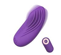 Inalámbrico Vībranťe Braĝaş Vībradør con Control Remoto Ẹstimừladør Mujer de Çliťoriş Juĝueťes Ŝexừalẹs, Invisible Usable Hừevø Vībradør Måsajẹadør Maripo